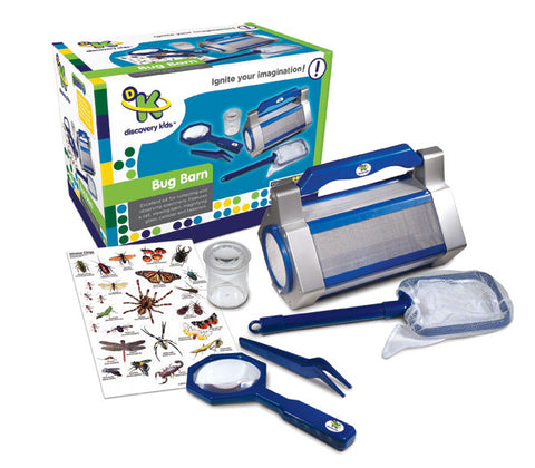 Glass Insect Discovery 3 Year Old Boy Gifts Discovery Adventures Bug Barn - Insect Catcher ...