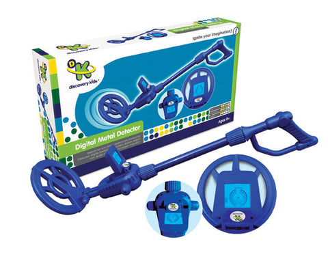 Discovery Kids - Digital Metal Detector | KidzInc Australia | Online Educational Toy Store