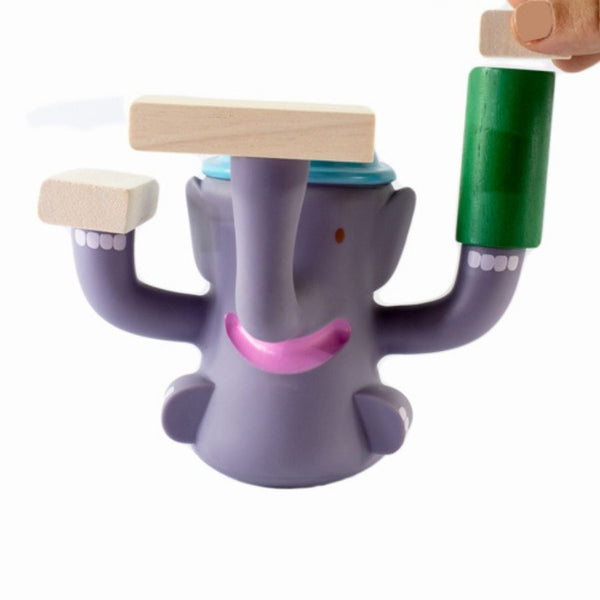 Djeco Bigboum Balancing Game | Wooden Toys | KidzInc Australia 4