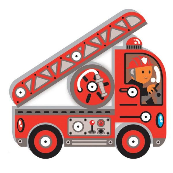 Djeco Tap Tap Vehicles | Toys for Fine Motor Skills |KidzInc Australia 2