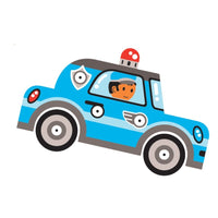 Djeco Tap Tap Vehicles | Toys for Fine Motor Skills |KidzInc Australia 3