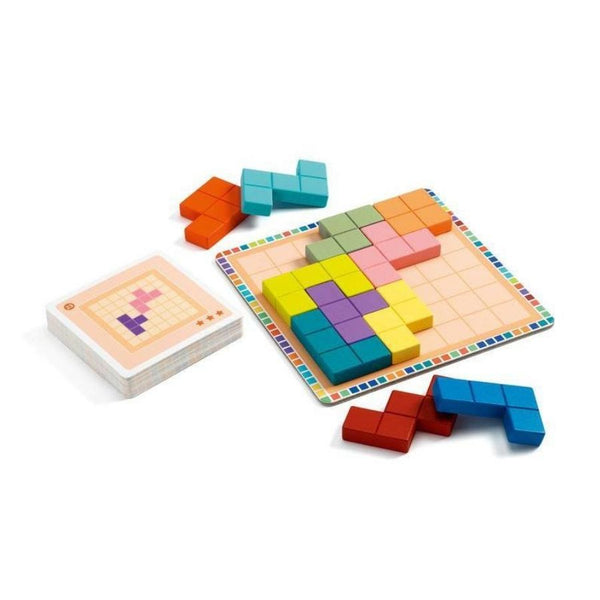 Djeco Polyssimo Tactic Brain Teaser Game | KidzInc Australia | Online Educational Toys 2