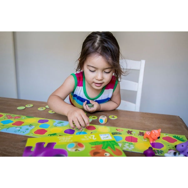 Djeco Little Circuit Game for Preschoolers | KidzInc Australia | Educational Toys Online 6