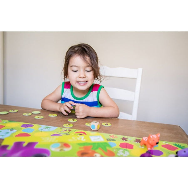 Djeco Little Circuit Game for Preschoolers | KidzInc Australia | Educational Toys Online 5