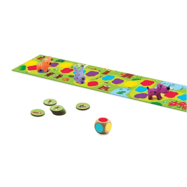 Djeco Little Circuit Game for Preschoolers | KidzInc Australia | Educational Toys Online 2