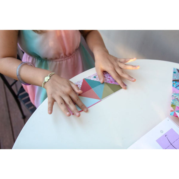 Djeco Fortune Tellers Origami Kit for Kids | KidzInc Australia 5