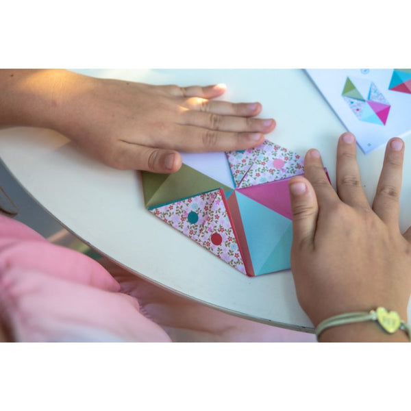 Djeco Fortune Tellers Origami Kit for Kids | KidzInc Australia 9