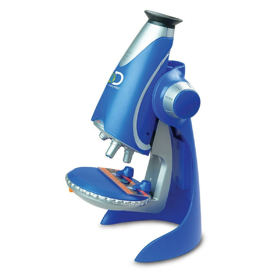 150x Microscope Example Discovery Kids 150 Microscope | KidzInc Australia | Educational Toys