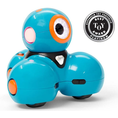 Engage Young Minds in Coding with Dash and Dot