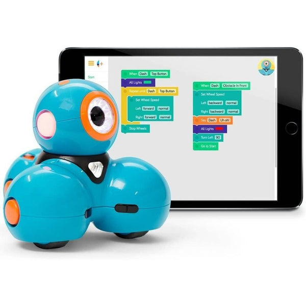 Wonder Workshop - Dash the Smart Educational Robot