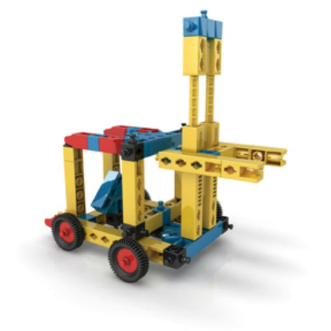 Engino - Inventor Basic - 12 Models Set | KidzInc Australia | Online Educational Toy Store