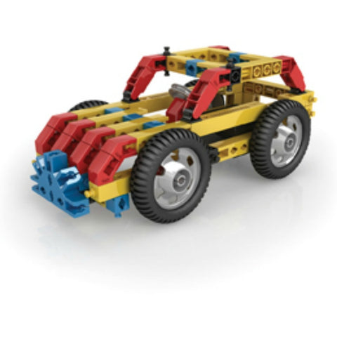 Engino - Inventor Basic - 25 Models Set with Motor | KidzInc Australia | Online Educational Toy Store