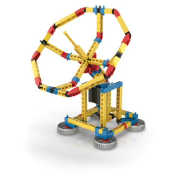 Engino - Inventor Basic - 30 Models Set with Motor | KidzInc Australia | Online Educational Toy Store