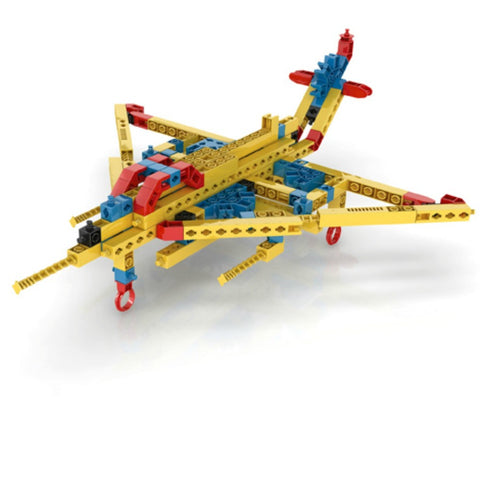 Engino - Inventor Pro - 60 Models Set with Motor | KidzInc Australia | Online Educational Toy Store