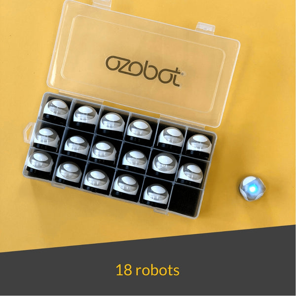 Ozobot Bit 2.0 Classroom Kit | STEM Resources for Schools | KidzInc 4