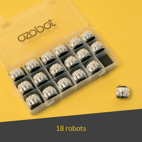 Ozobot Education Evo Coding Robot Classroom Kit | STEM Toys | Kidzinc Australia 5