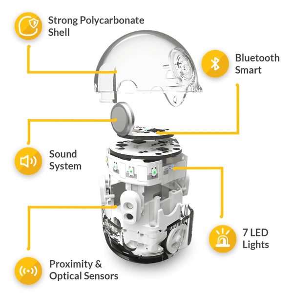 Ozobot Education Evo Coding Robot Classroom Kit | STEM Toys | Kidzinc Australia 2