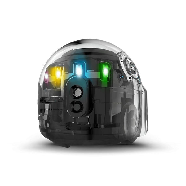 Ozobot Evo Coding Robot Starter Pack Titanium Black | KidzInc Australia