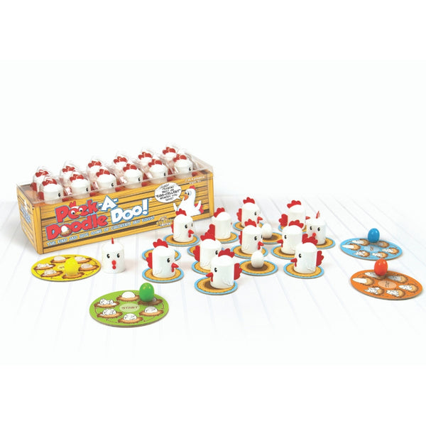 Fat Brain Toy Co Peek-A-Doodle-Doo Memory Game | KidzInc Australia | Online Educational Toys 5