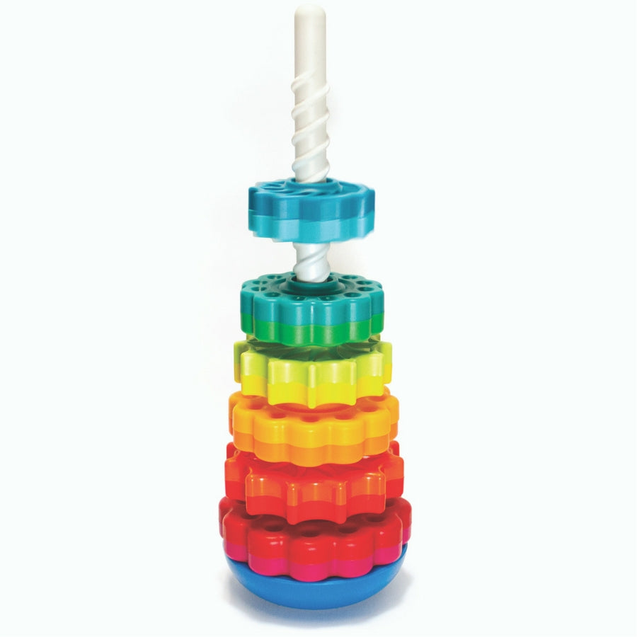 Fat Brain Toys Co - SpinAgain | KidzInc Australia | Online Educational Toy Store
