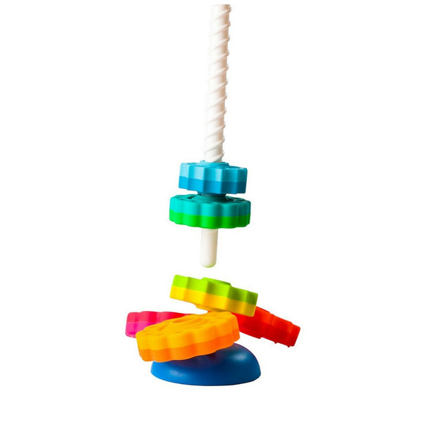 Fat Brain Toys Co - SpinAgain | KidzInc Australia | Online Educational Toy Store