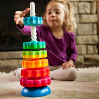 Fat Brain Toys Co - SpinAgain | KidzInc Australia | Online Educational Toy Store