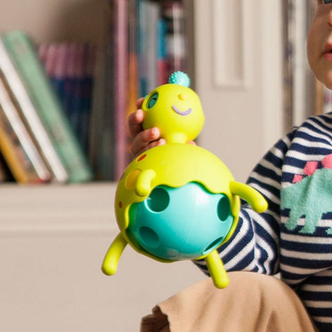 Fat Brain Toys - Rollobie Sensory Toy
