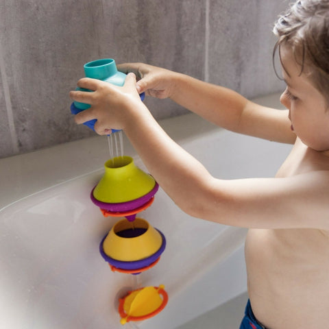 Fat Brain Toys Co - Drip Drip Bath Toy | KidzInc Australia | Online Educational Toy Store