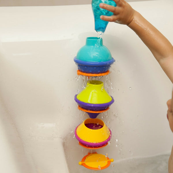 Fat Brain Toys Co - Drip Drip Bath Toy | KidzInc Australia | Online Educational Toy Store