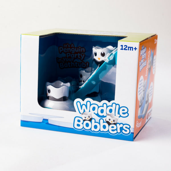Fat Brain Toys - Waddle Bobbers | KidzInc Australia | Online Educational Toy Store