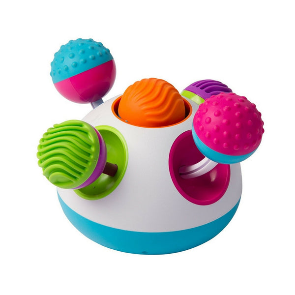 Fat Brain Toys Co - Klickity Baby Toy | KidzInc Australia | Online Educational Toy Store