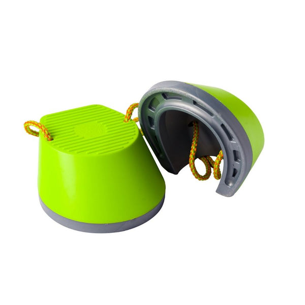 Fat Brain Toys Clip Cloppers (Green or Orange) | KidzInc Australia 3
