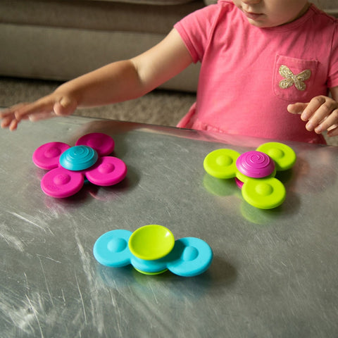 Fat Brain Toys Whirly Squigz | KidzInc Australia | Educational Toys 4