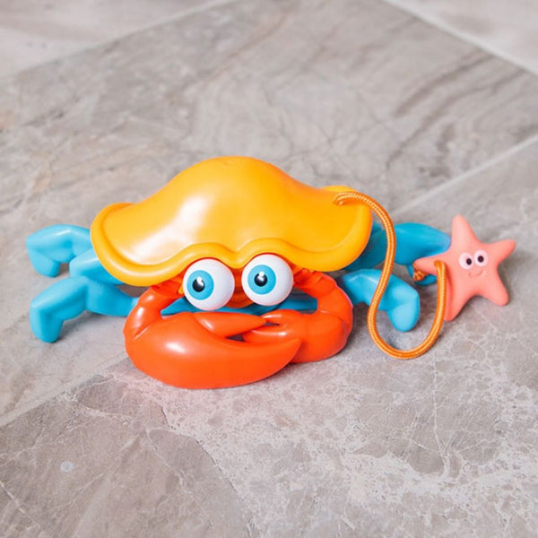Fat Brain Toys - Crabby & Inky Pull Toys