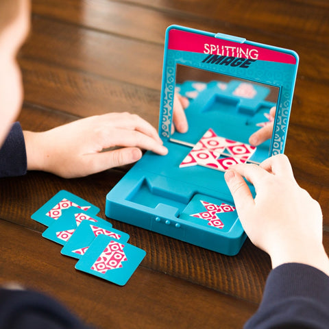 Fat Brain Toys Splitting Image Brainteaser Game | KidzInc Australia | Online Educational Toys