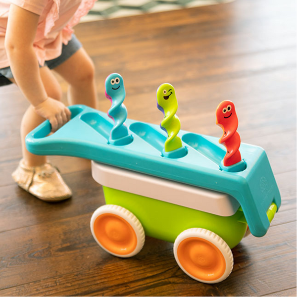 Fat Brain Toys TwissBits Wagon | KidzInc Australia | Online Educational Toys 6
