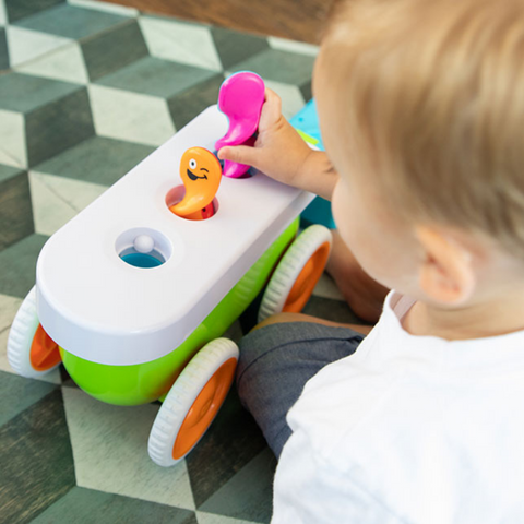 Fat Brain Toys TwissBits Wagon | KidzInc Australia | Online Educational Toys