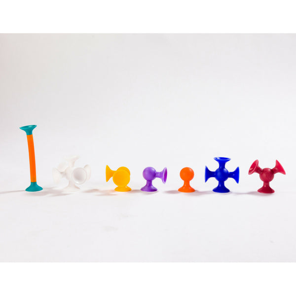 Fat Brain Toys Squigz Toobz | KidzInc Australia |Best Educational Toys 6