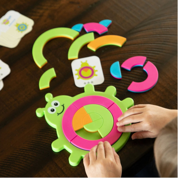 Fat Brain Toys Bugzzle Puzzle | KidzInc Australia | Online Educational Toys