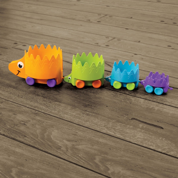 Fat Brain Toys Hiding Hedgehogs | Toddler Toys | KidzInc Australia | Online Educational Toys