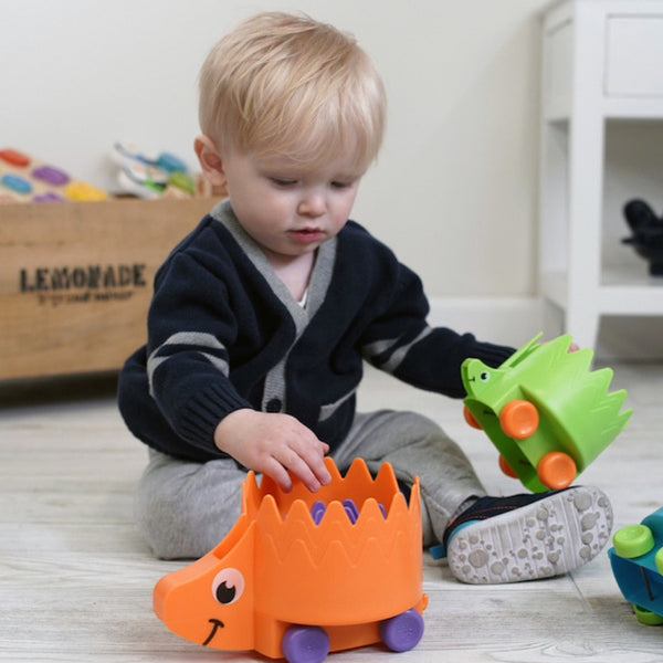 Fat Brain Toys Hiding Hedgehogs | Toddler Toys | KidzInc Australia | Online Educational Toys 2
