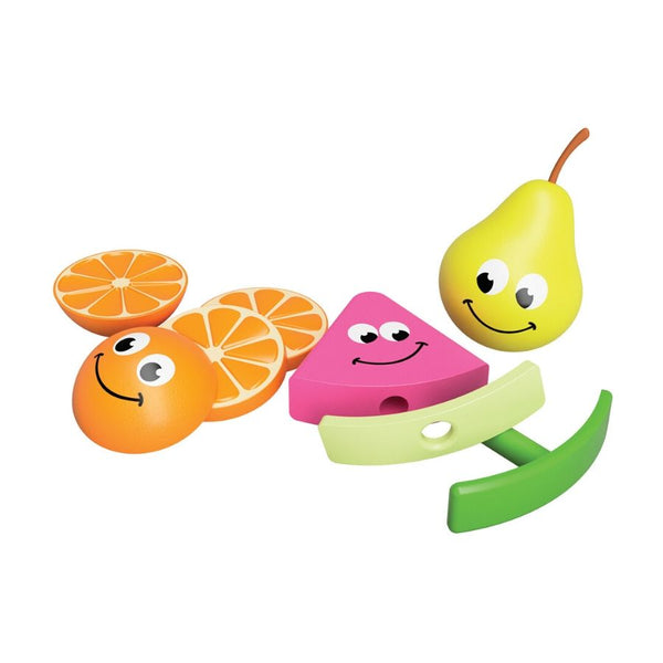Fat Brain Toys Fruit Friends 3 in 1 Toddler Toy | KidzInc Australia 3