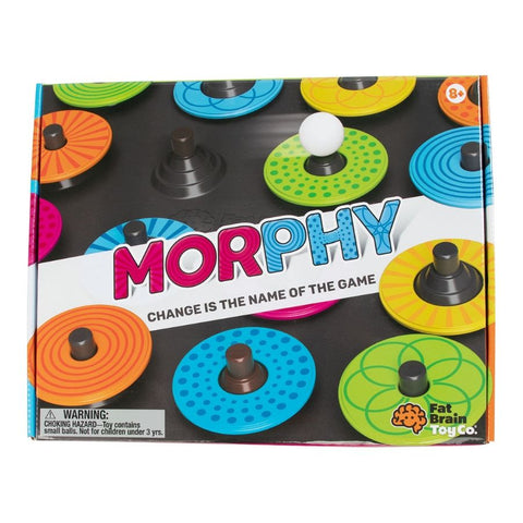 Fat Brain Toys Morphy Game | Family Games for Kids | KidzInc Australia