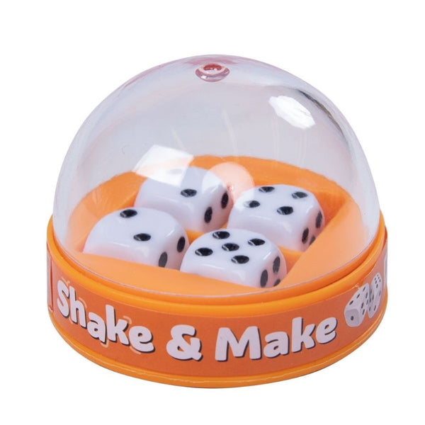 Fat Brain Toy Co Shake N Make Dice Math Game | KidzInc Australia Educational Toys