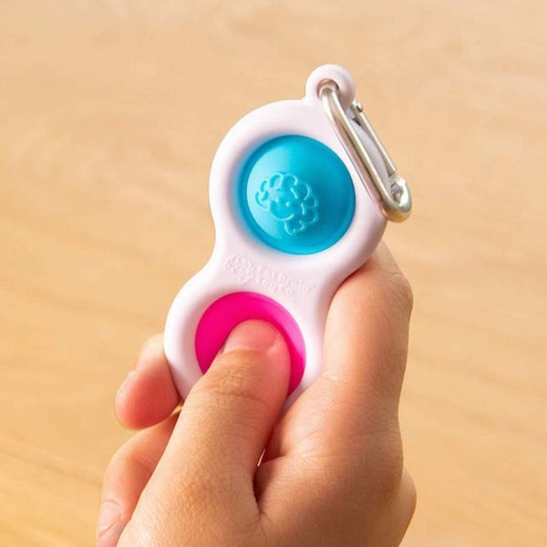 Fat Brain Toy Co Simpl Dimpl Fidget Toy for Kids  | KidzInc Australia  6