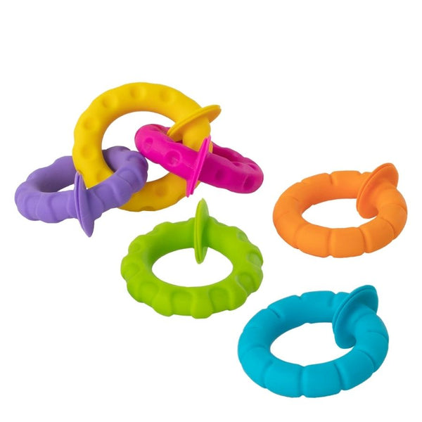 Fat Brain Toy Co PipSquigz Ringlets|KidzInc Australia Educational Toys 5