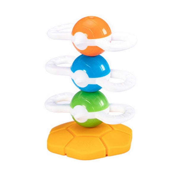 Fat Brain Toy Co Dizzy Bees Magnetic Stacking Toy | KidzInc Australia | Educational Toys Online 4