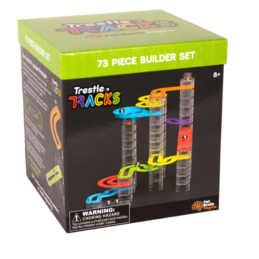 Fat brain sales marble run