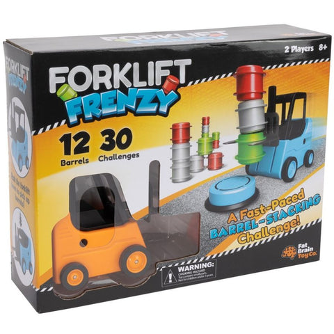 Fat Brain Toy Co Forklift Frenzy Game | KidzInc Australia