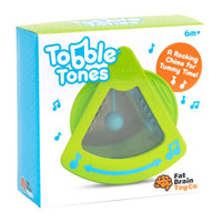 Fat Brain Toy Co Tobble Tones Baby Toy | KidzInc Australia